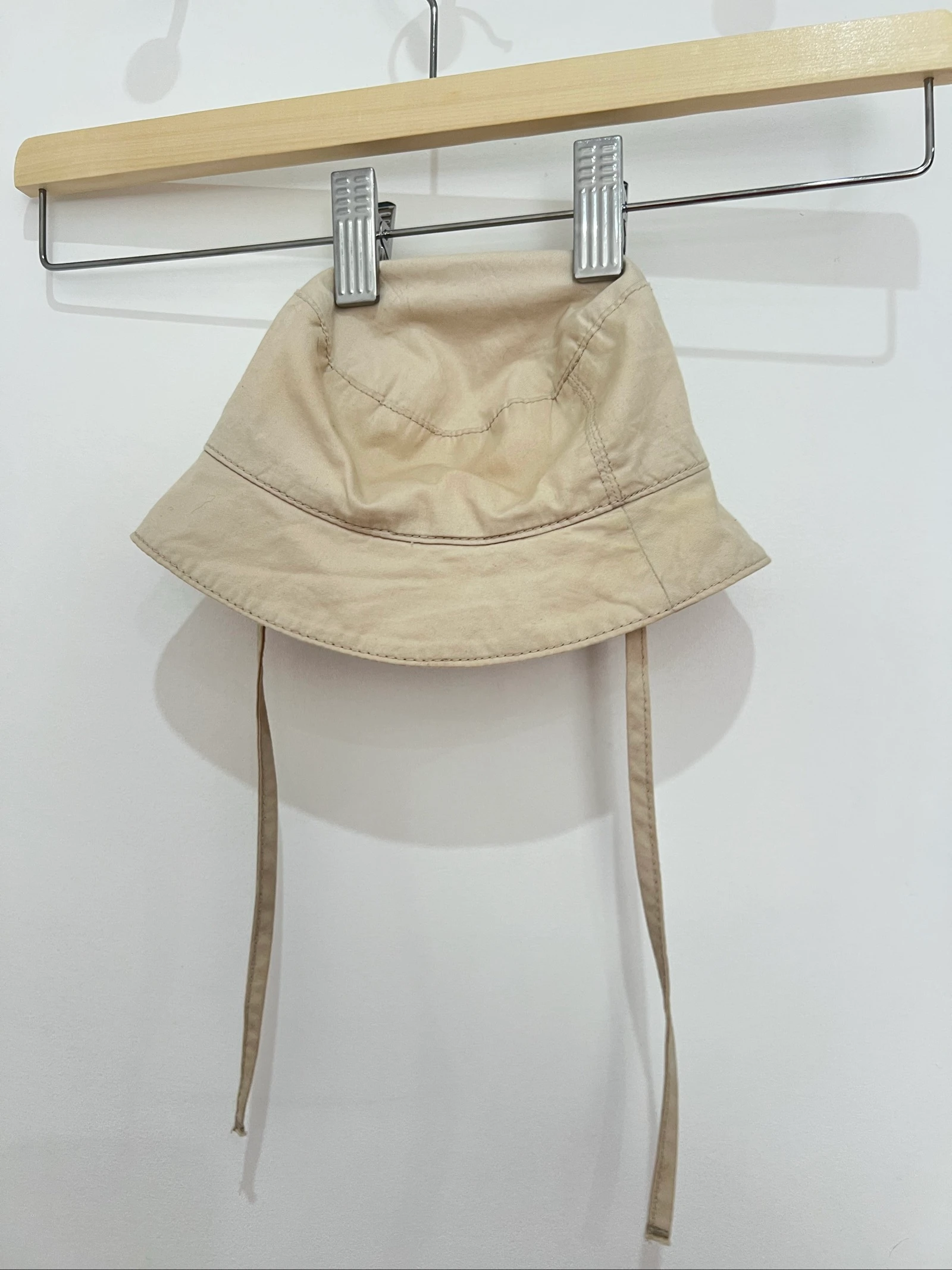 👶 Cotton Bucket Hat| Unisex| H&M| Size 50-56cm – photo 2